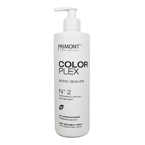 Tratamiento Color Plex N°2 Primont x500ml