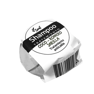 Shampoo Sólido Coco R.Jarilla Aurill