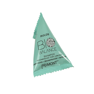 Shampoo Bio Balance Rulos Primont x20g