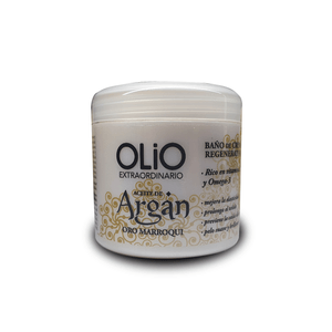 Olio Baño De Crema Aceite De Argán x200g