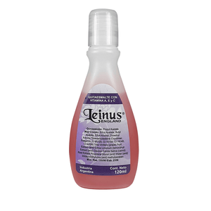 Quitaesmalte Profesional Leinus x120ml