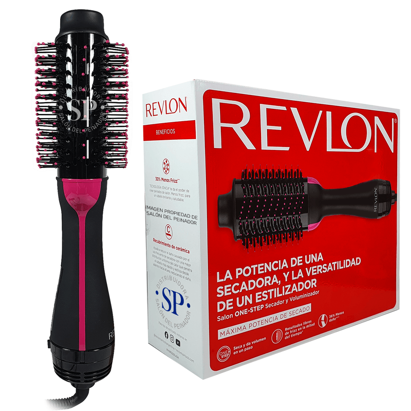 Revlon one step secador y online voluminizador