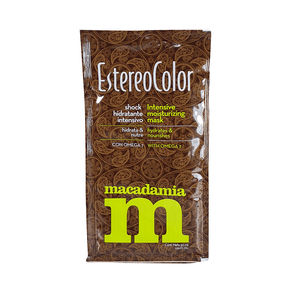 Shock Hidratante Intensivo Macadamia Estereocolor x50ml