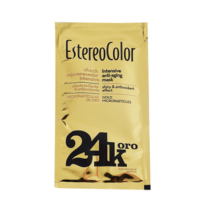 Shock Oro 24K Estereocolor x50ml