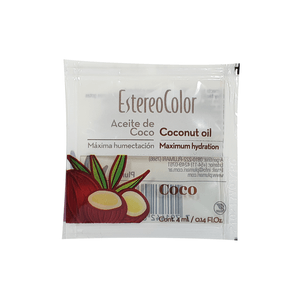 Aceite De Coco Estereocolor x4ml