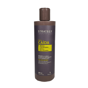 Shampoo Para Caída Strategy x300ml