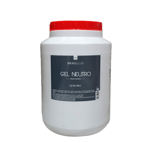 Gel Neutro Ultrasonido Electrodos Biobellus x5000g