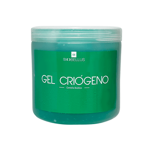 Gel Criógeno con Centella Asiática Biobellus x1000g