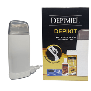 Derretidor De Cera Roll-On Depikit Depimiel