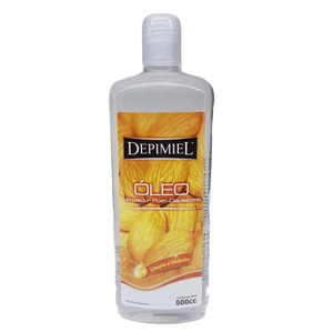 Óleo Limpiador Depimiel x500ml