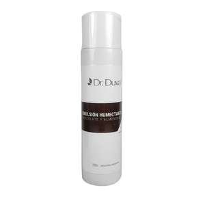 Emulsión Humectante Chocolate Y Almendras Dr.Duval x240ml