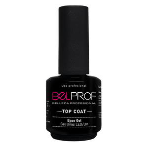 Esmalte Top Coat Semipermanente Belprof