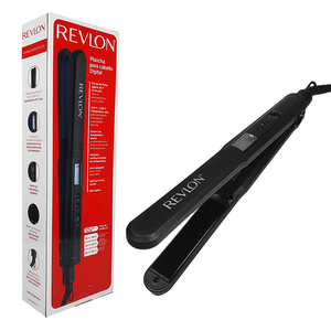 Plancha para Pelo Digital Revlon Rvst2082la2a Temp Profesional