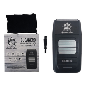 Afeitadora Shaver Bucanero Eurostil
