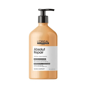 Acondicionador Absolut Repair Gold Quinoa L'Oreal Professionel x750ml