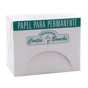 Papel Para Permanente Vegetal x300u Jessamy P300