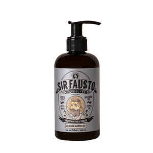 Shampoo Para Barba Sir Fausto x250ml