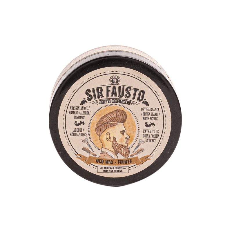 Pomada-Old-Wax-Fuerte-Sir-Fausto-x100g