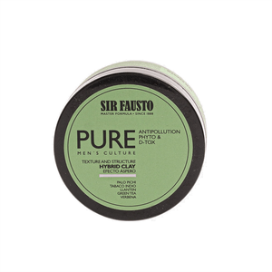 Hybrid Clay Pure D-Tox Sir Fausto  x100ml