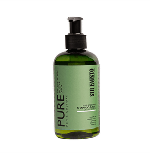 Shampoo Pure D-Tox Sir Fausto x250ml
