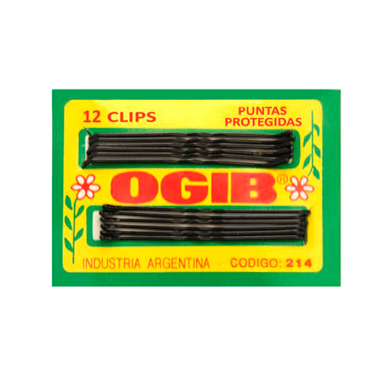 Clips-Ogib-Negro-Corto-x12u-Jessamy