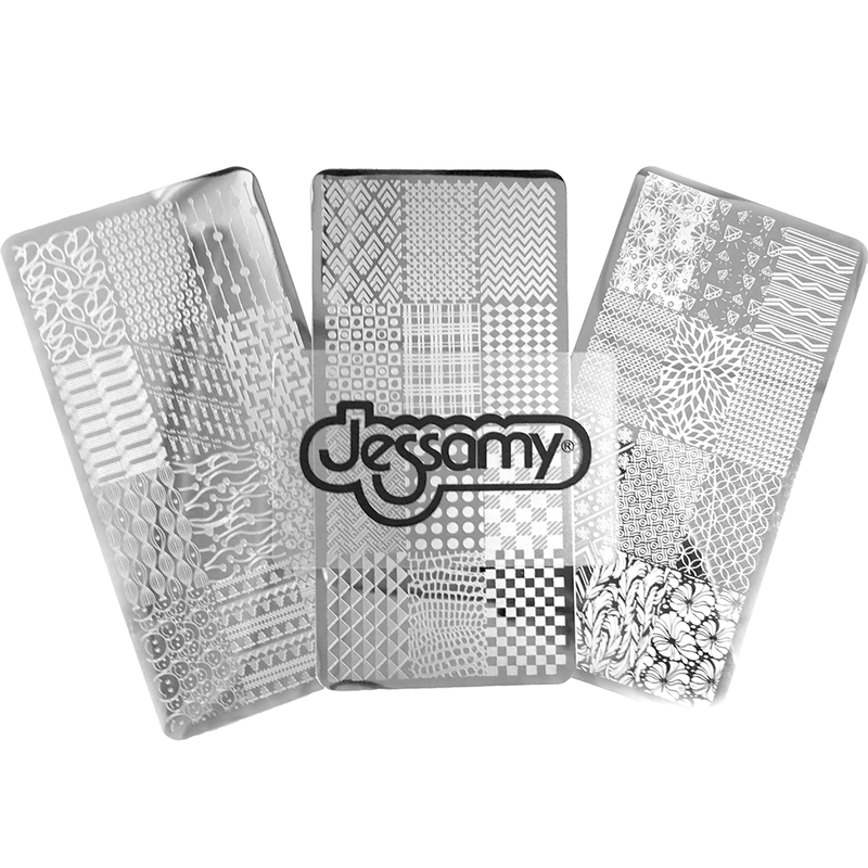 Stamping-Plate---Scraper-U77-Jessamy