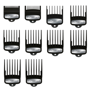 Set Peines De Alzada Premium 1-8 Wahl