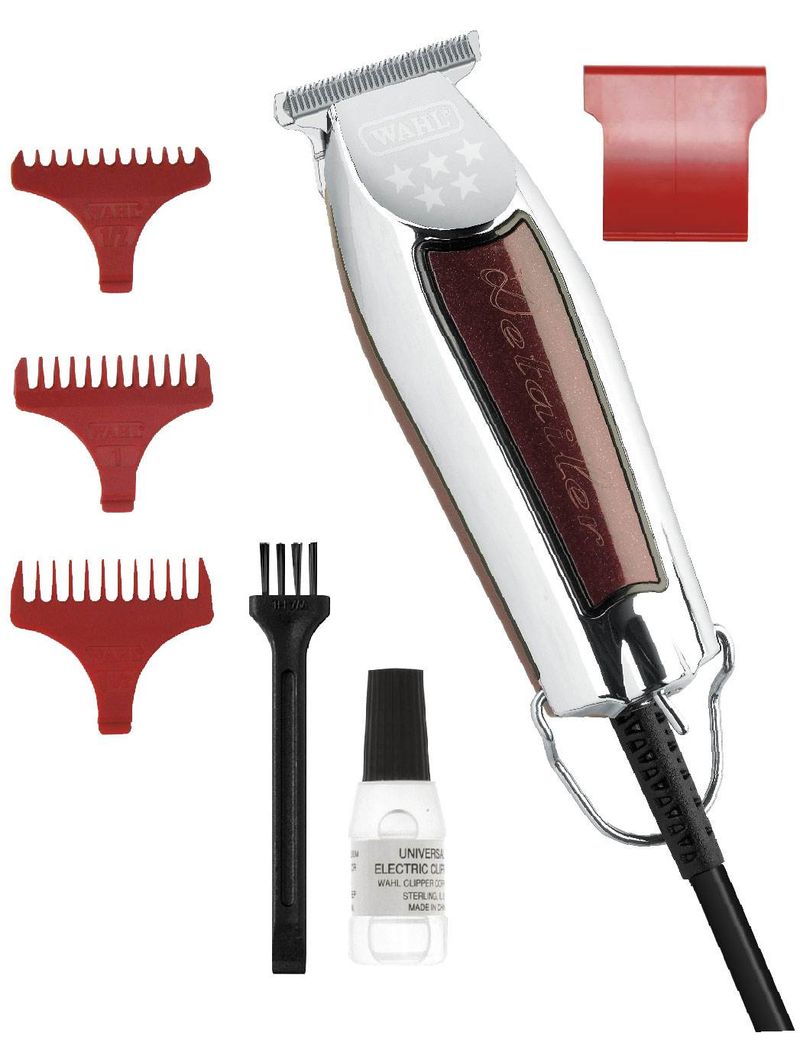 Patillera-Detailer-Wahl