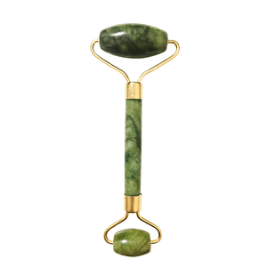 Rodillo Masajeador Facial De Jade D540 Duga
