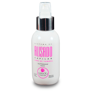 Alisado Libre De Formol Lacios Perfectos X 120 Ml Azeda