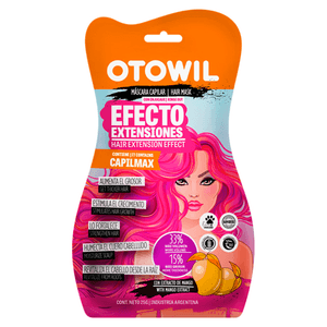 Efecto Extensiones Con Enjuague Otowil x25g