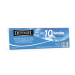 Bandas-Para-Depilacion-Depimiel-x10u