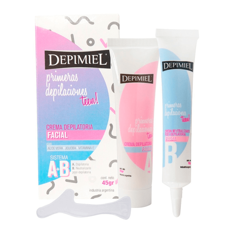 Crema-Depilatoria-Teen-Depimiel-x45g