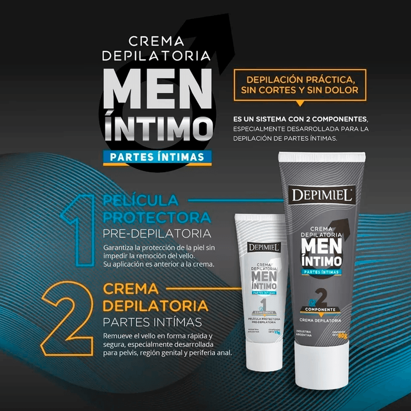 Crema-Depilatoria-Men-Intimo-Depimiel-x95g