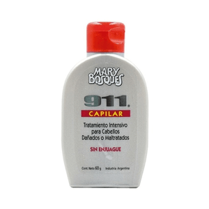Tratamiento Rescate 911 Mary Bosques x 60ml