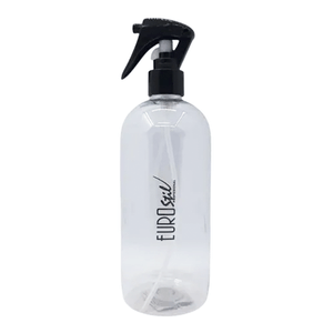 Pulverizador Transparente 500ml 52494 Eurostil