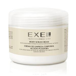 Crema Pulidora Graso Grueso Exel x500ml