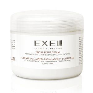 Crema Pulidora Grano Fino Exel x500ml