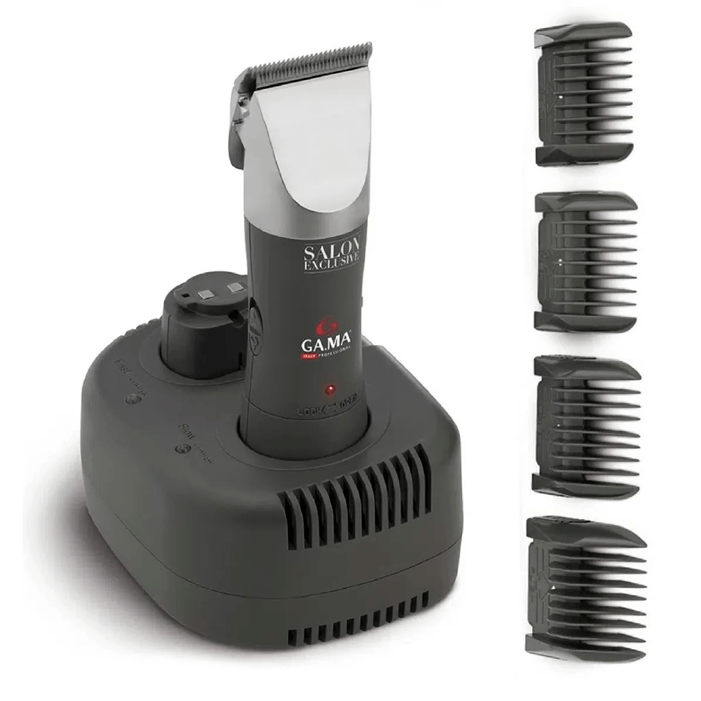 Maquina Cortar Pelo Barba Gama Gm562 13 piezas Con Cable - Salón del  Peinador