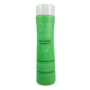 Shampoo Rulos Plant Based Sin Sulfatos 300ml Curl Girl