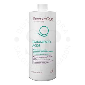 Tratamiento Acide Bonmetique x900ml