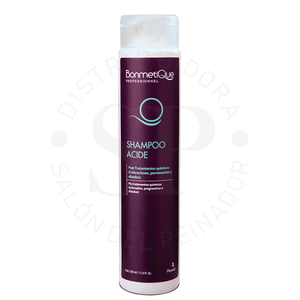 Shampoo Acide Bonmetique x350ml