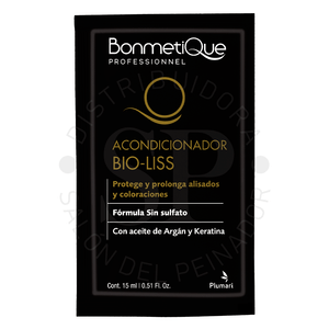 Acondicionador Bio-Liss Bonmetique x15ml