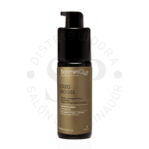 Serum Reparador Óleo Bio-Liss Argán Bonmetique x30ml