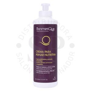 Crema de Peinar Reparadora Bonmetique x300ml