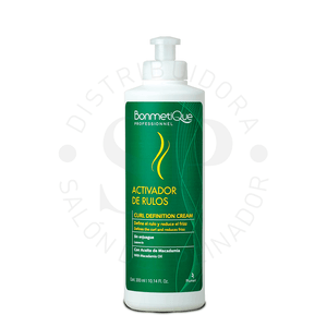 Activador De Rulos Bonmetique x300ml