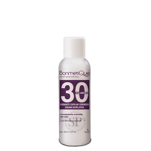 Crema Oxigenada 30 Vol. Bonmetique x100ml