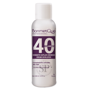 Crema Oxigenada 40 Vol. Bonmetique x800ml