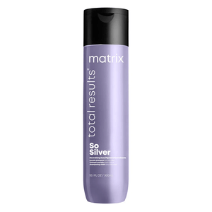 Shampoo So Silver Matizador Matrix x300ml