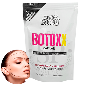 Doypack Bottox Mary Bosques x250g